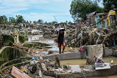 Sweden, Japan offer condolences after Typhoon Tino
