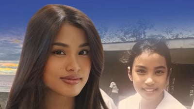 Actress-model Shuvee Etrata is 4Ps beneficiary in Cebu before stardom