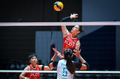 PLDT recovers, clinches QF spot