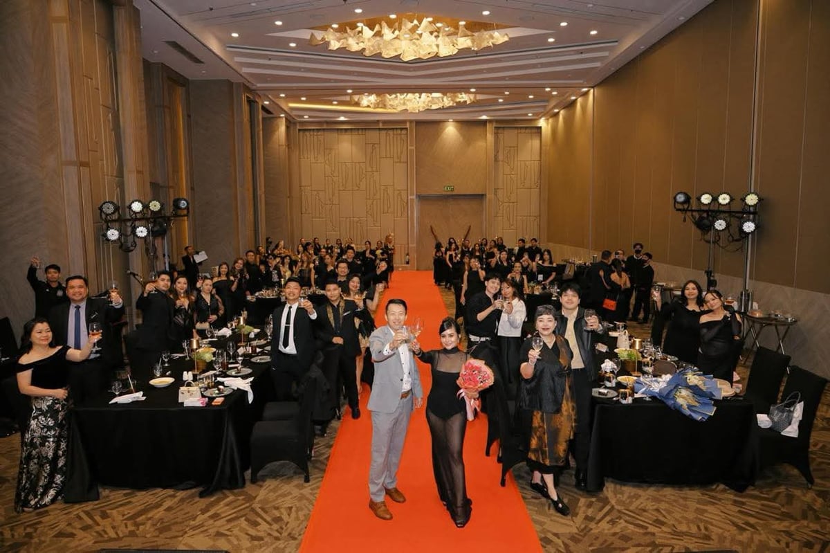 A night of wellness and beauty
