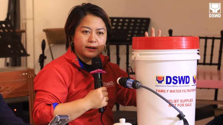 DSWD prepositions 1.9M food packs as #UwanPH approaches