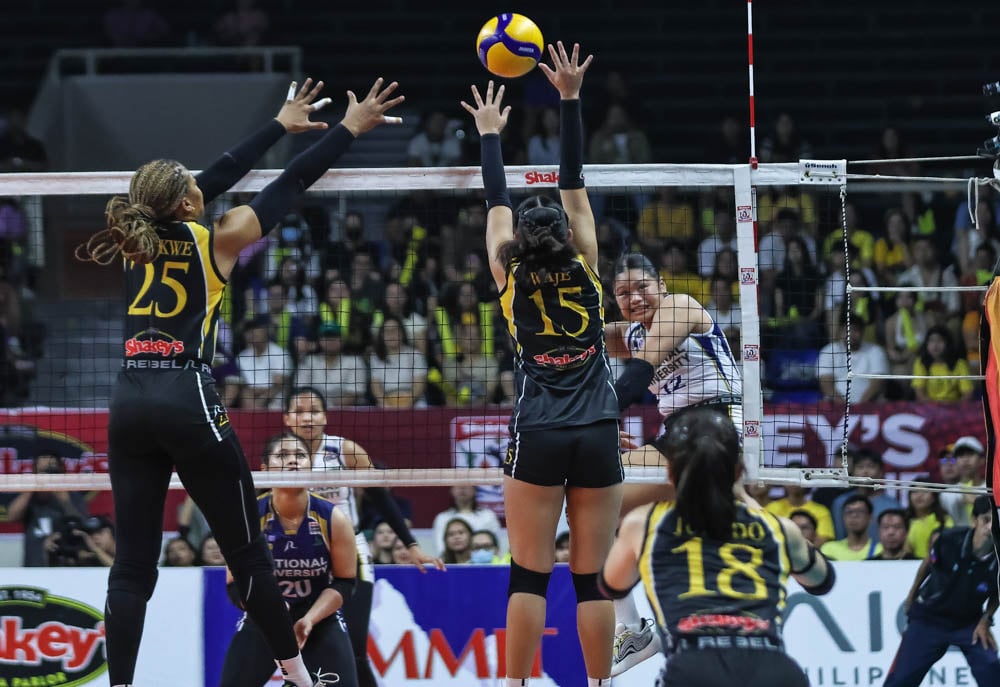 Lady Bulldogs near SSL four-peat 