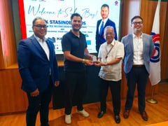Greek companies eye investment opportunities in Subic Freeport