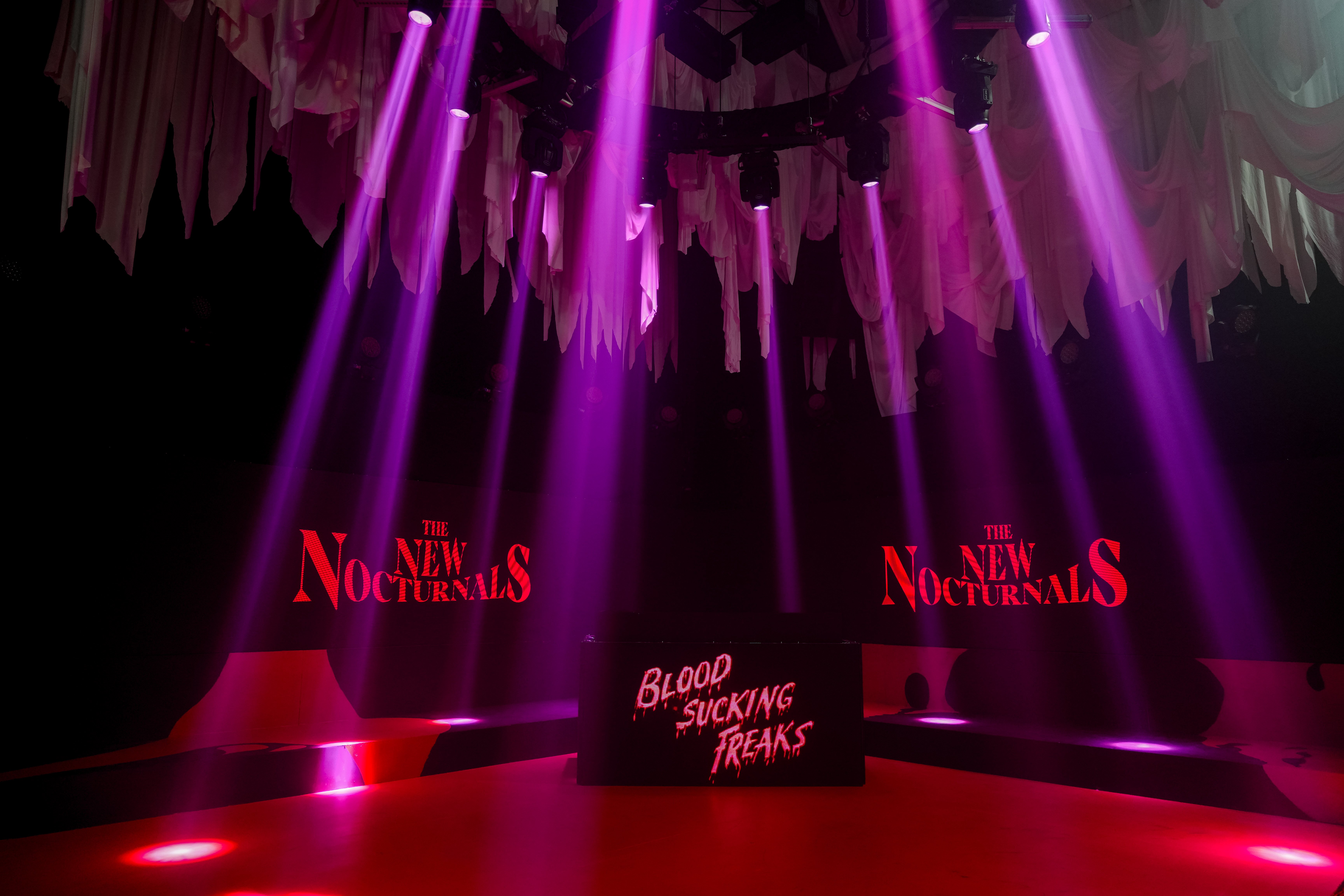 Creatures of the night to haunt you