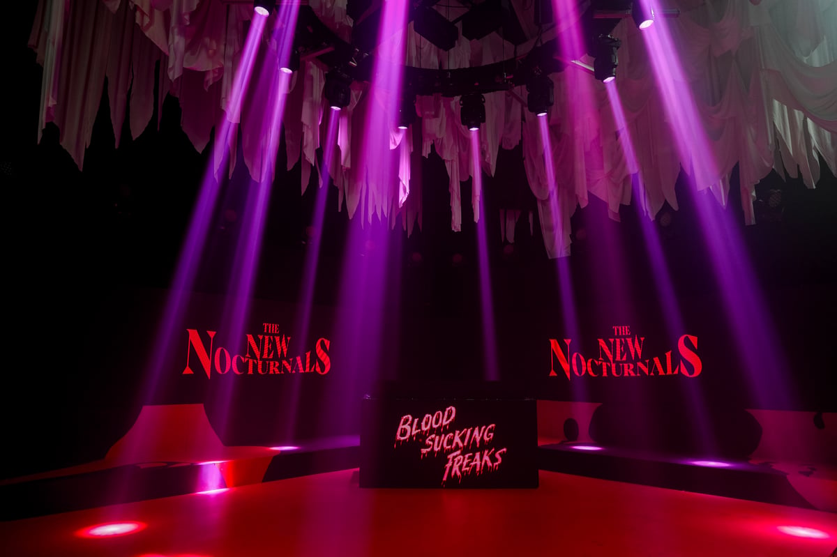 Creatures of the night to haunt you