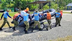 Cagayan de Oro keeps work, classes on as #UwanPH exits the Philippines