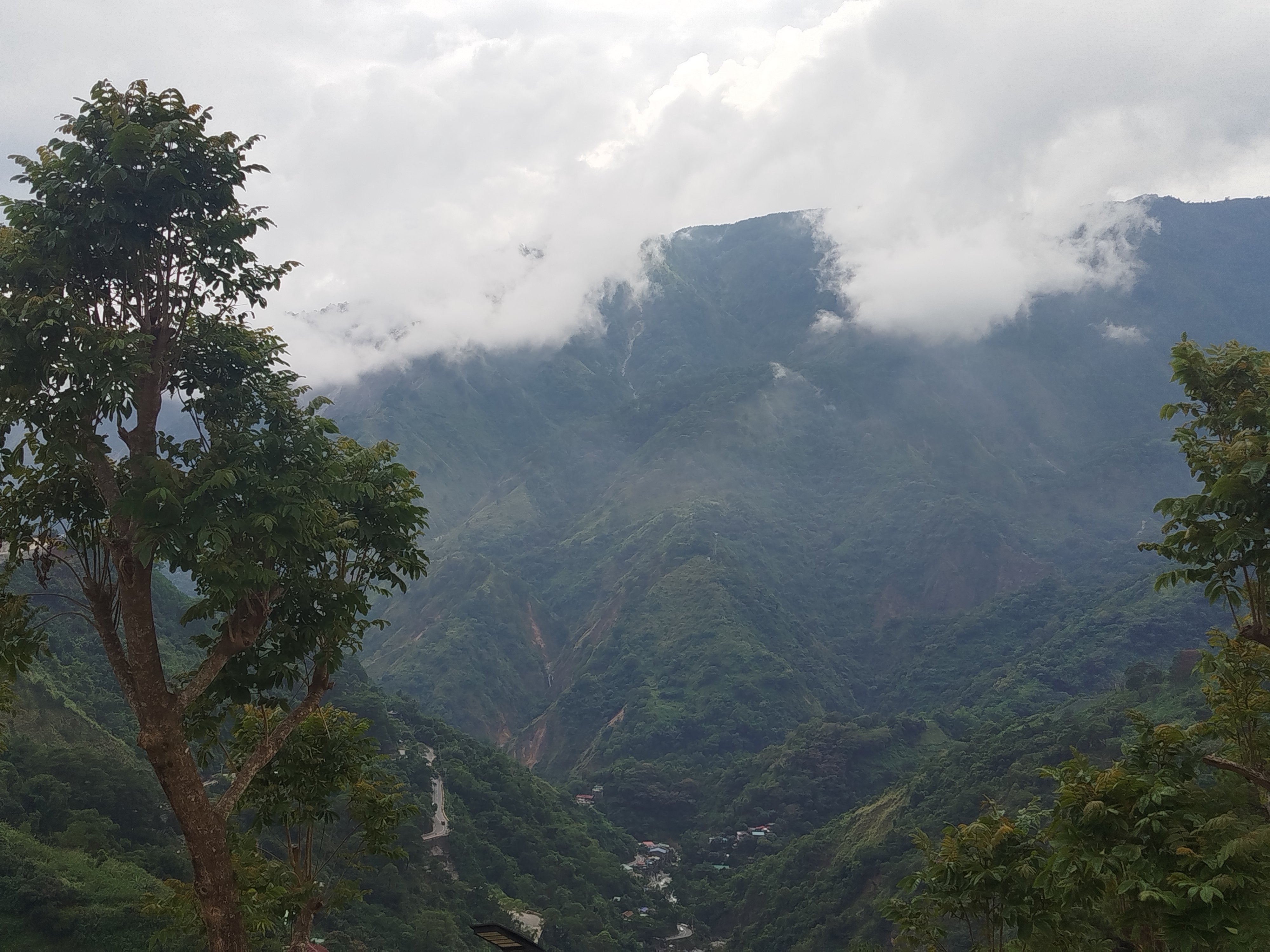 Cordillera prepares for the worst