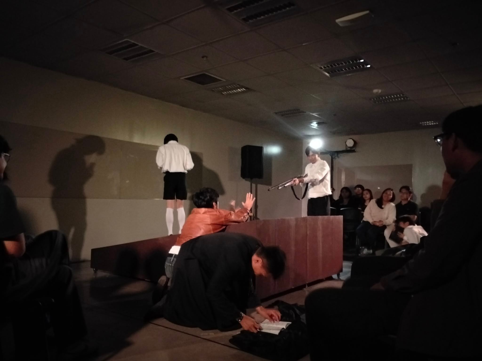 Raw, unpolished, necessary: Balay Dolor’s reckoning