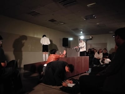 Raw, unpolished, necessary: Balay Dolor’s reckoning