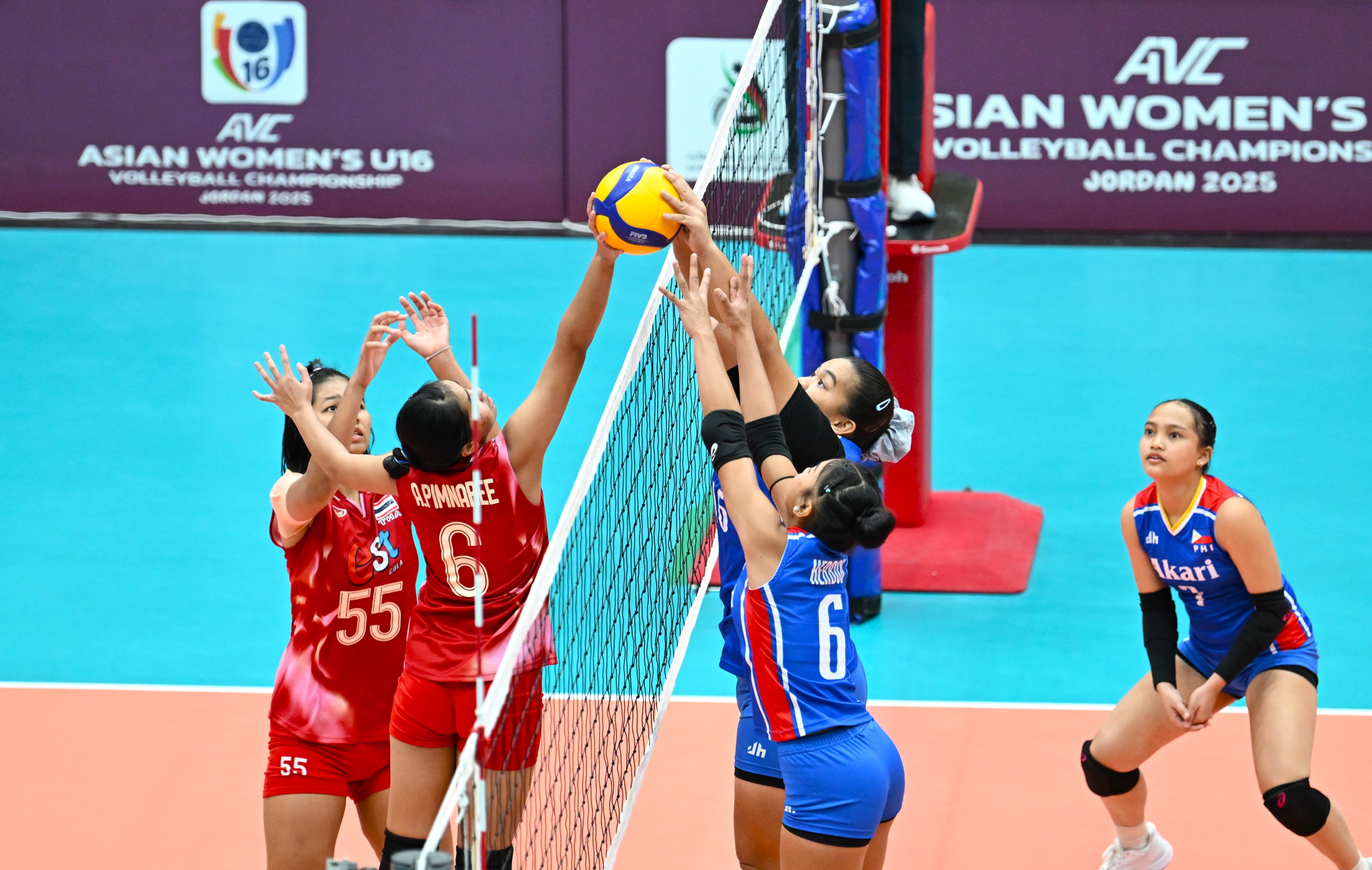 Alas Pilipinas Girls earn World Championship ticket