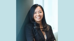 Filipina named CEO
of Dutch fintech company