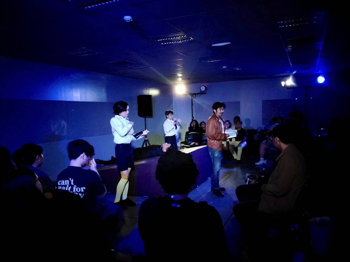 Experimental and minimal production elements allowed for more focus on the writing and served as a conversation starter for future productions and adaptations of the play.