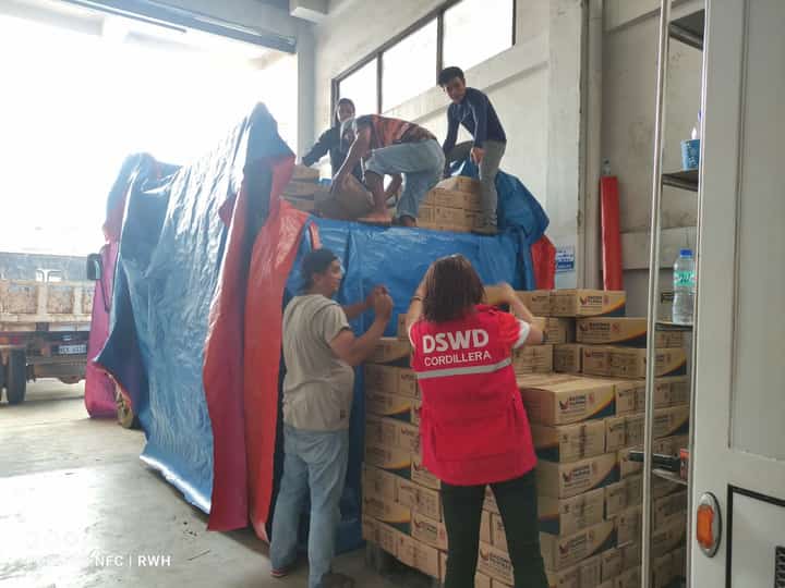 Cordillera braces for ‘Uwan’