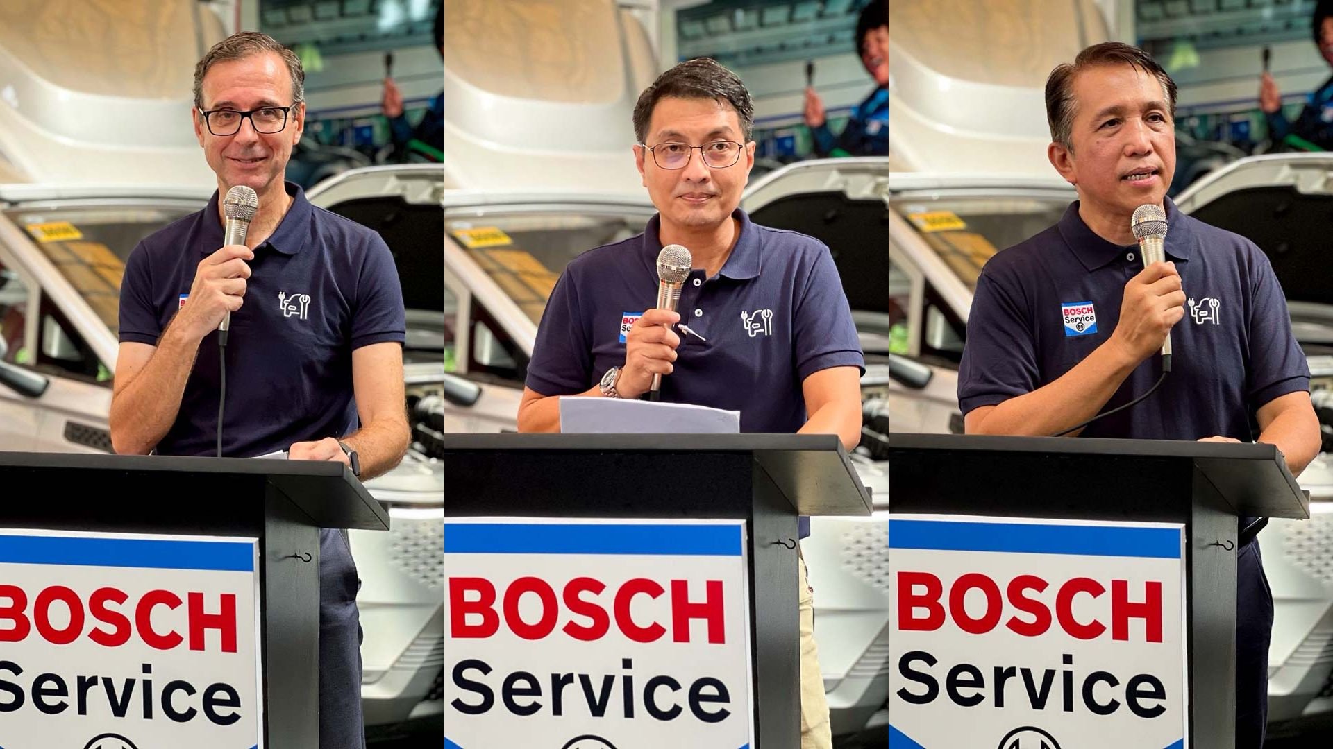 Bosch Car Service leads EV care in Phl
