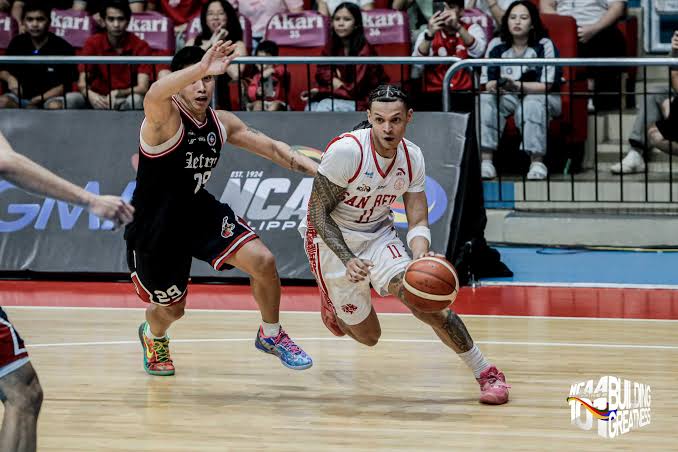 Uwan postpones Beda-Letran clash
