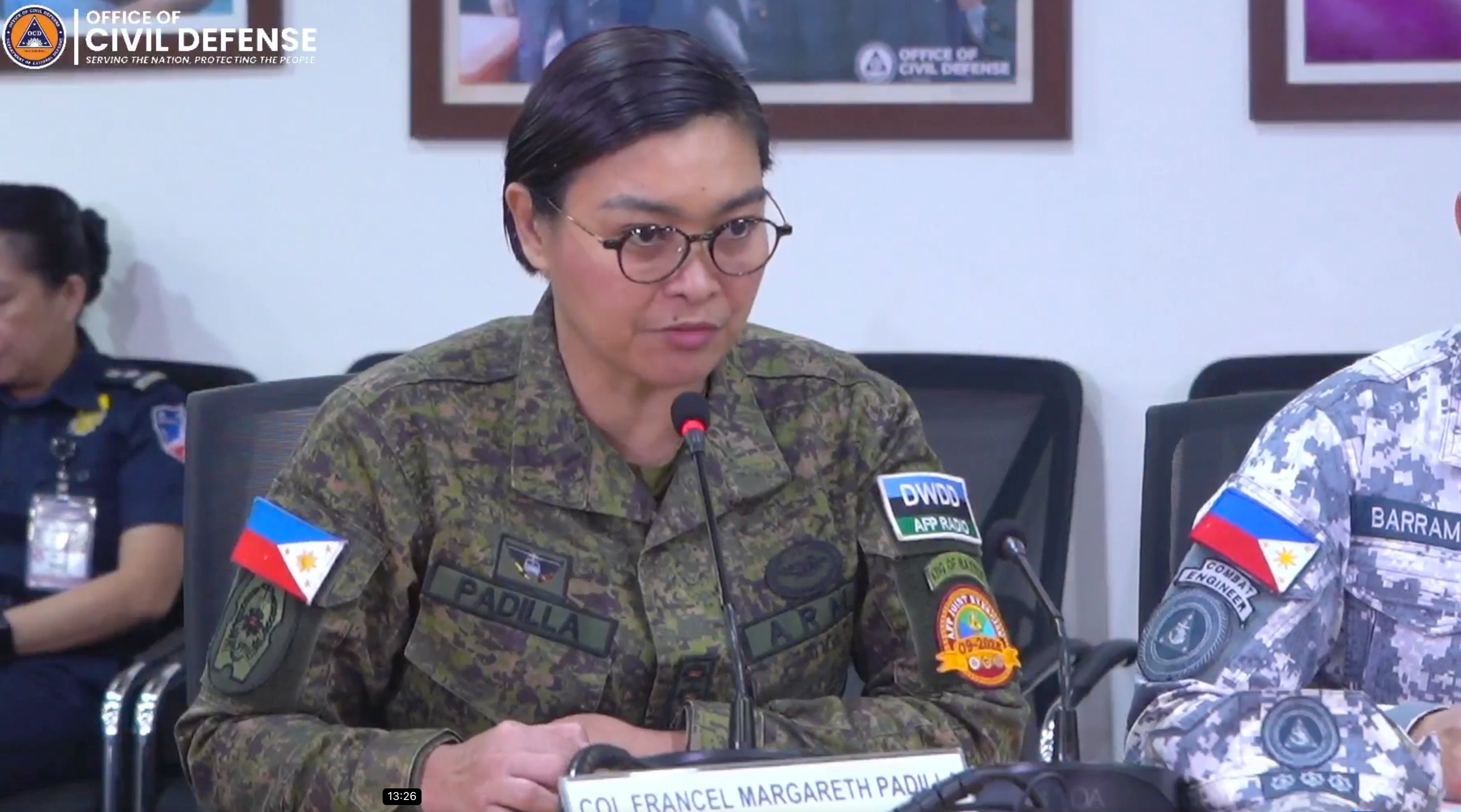 AFP on red alert as #UwanPH threatens Northern, Central Luzon