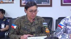 AFP on red alert as #UwanPH threatens Northern, Central Luzon