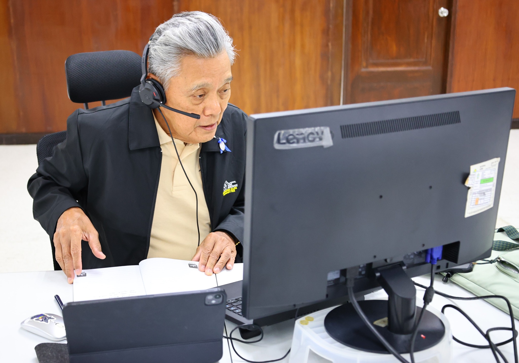 NHMFC activates loan moratorium