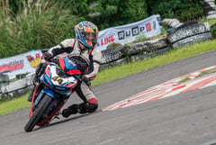 Honda Winner X dominates RUGP