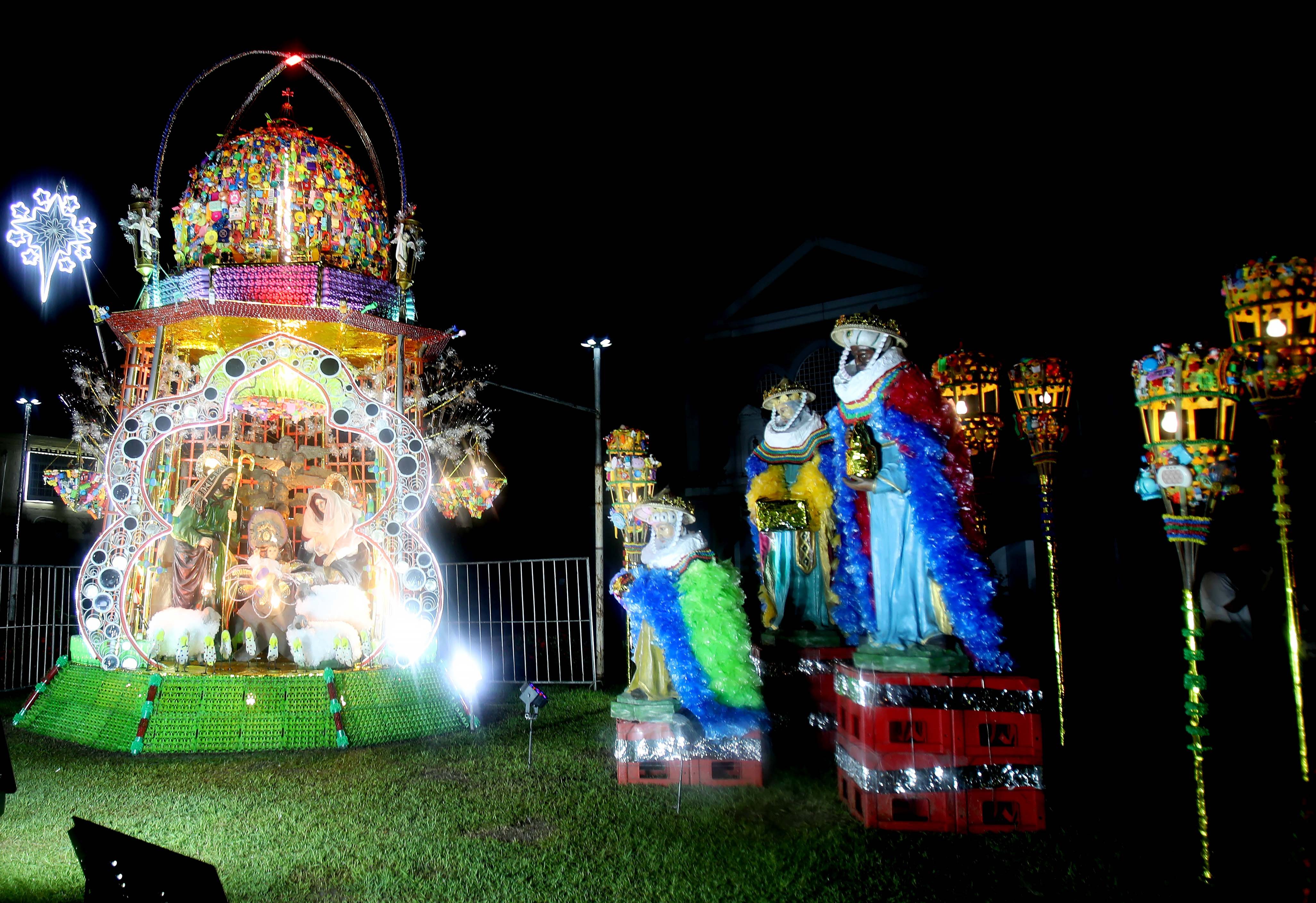 Cebu’s pain, Mandaluyong’s lights of hope