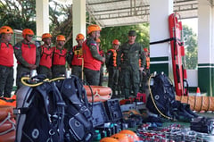 AFP boosts NOLCOM’s disaster response