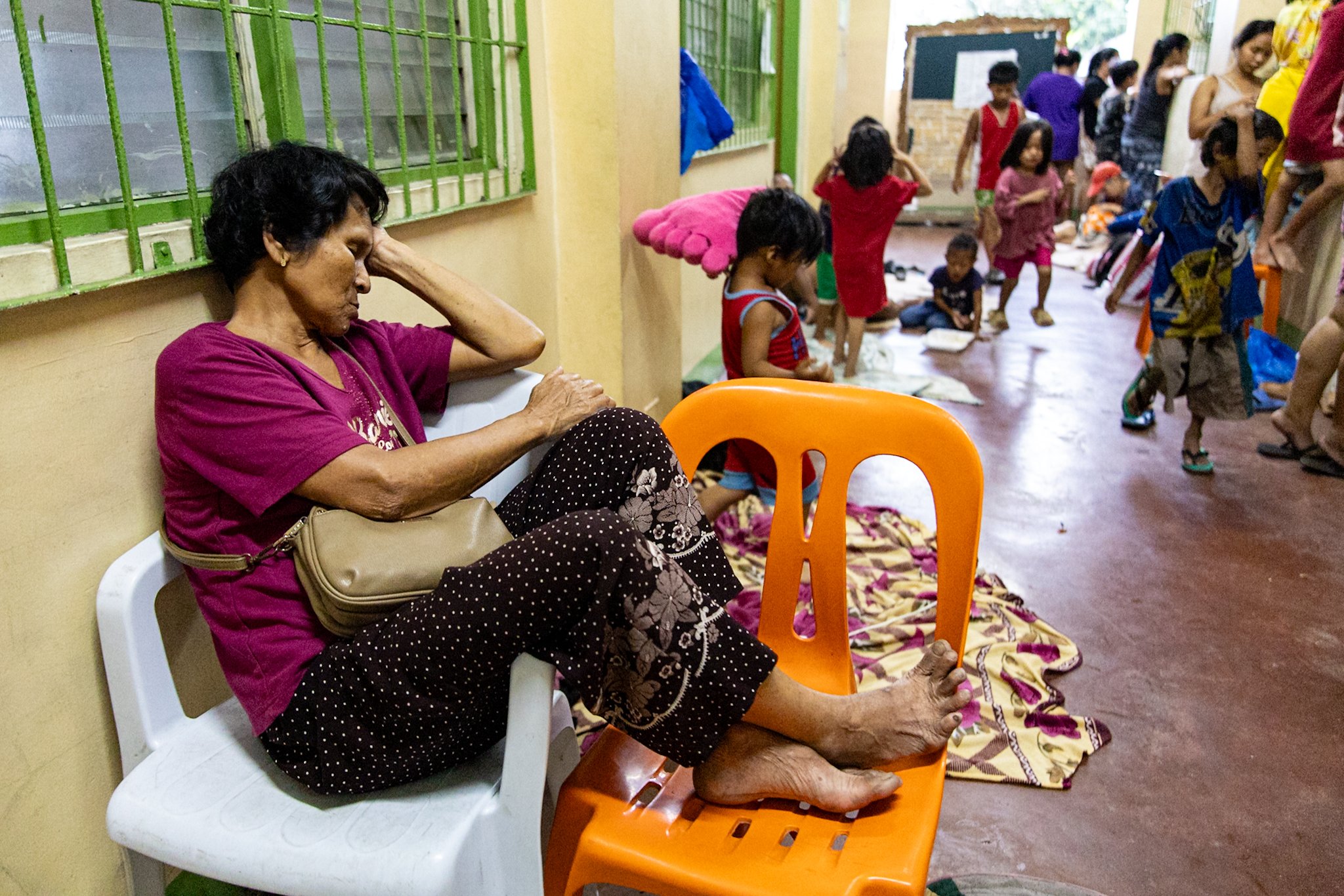 Preemptive responses seen amid ‘Uwan’ onslaught