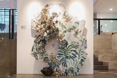 Coming together to champion children through art