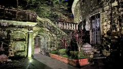 Paco Park after dark: A night of history and mystery