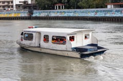 Manila to charge tourists P50 environmental user fee