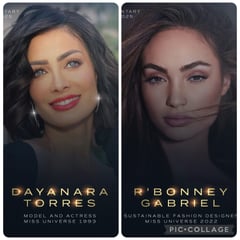 Dayanara Torres and R’Bonney Gabriel to host Miss Universe 2025 commentary