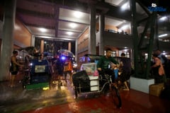 Nearly 9k Marikina residents remain at evacuation centers