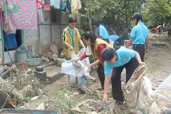 Helping hand from Tzu Chings