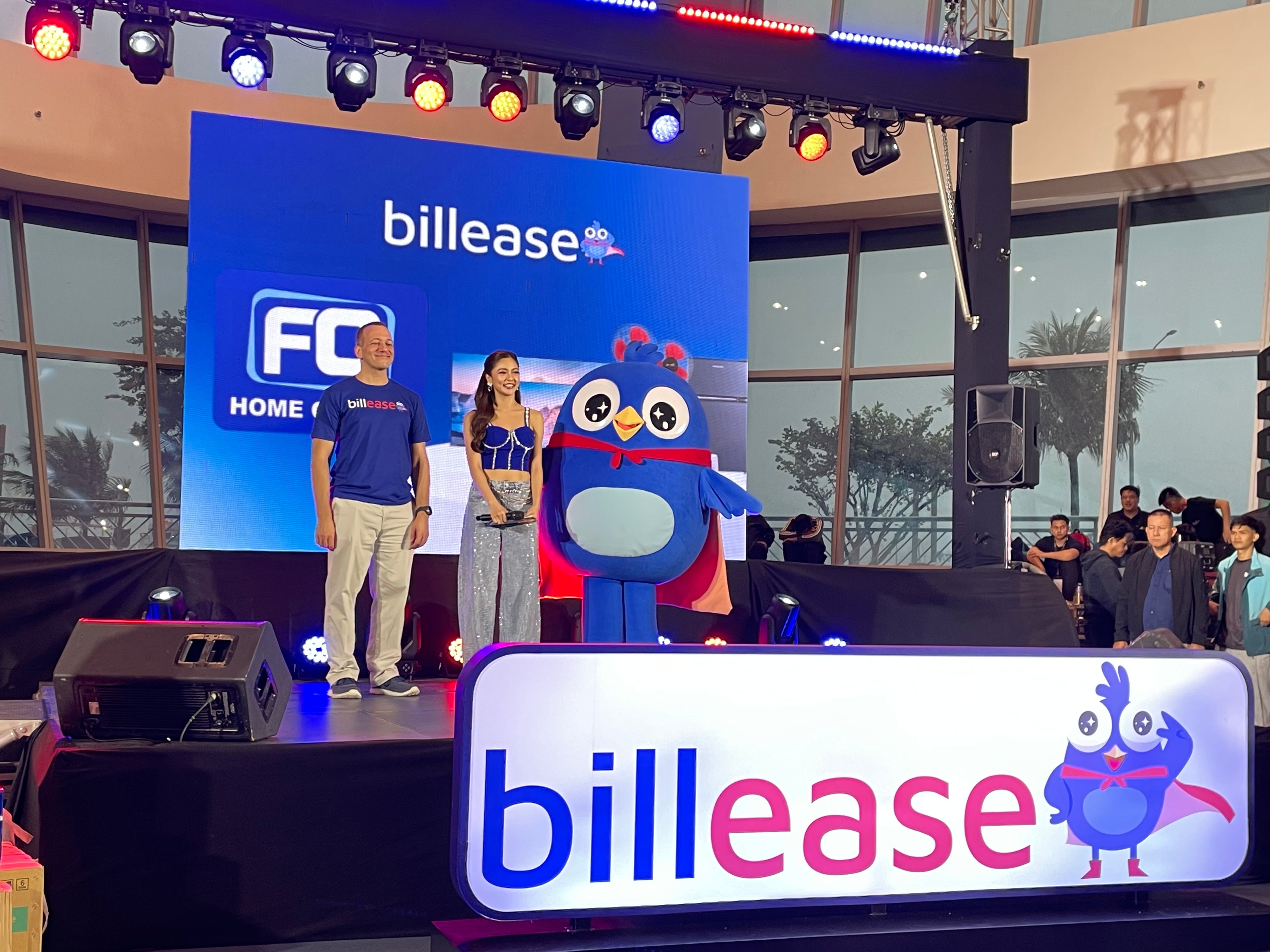 Billease injects P500M into banking unit