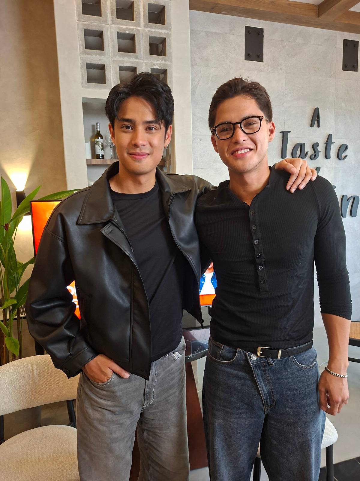 DONNY Pangilinan and Kyle Echarri.