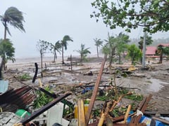 Forced evacuations in CdO, MisOr ordered