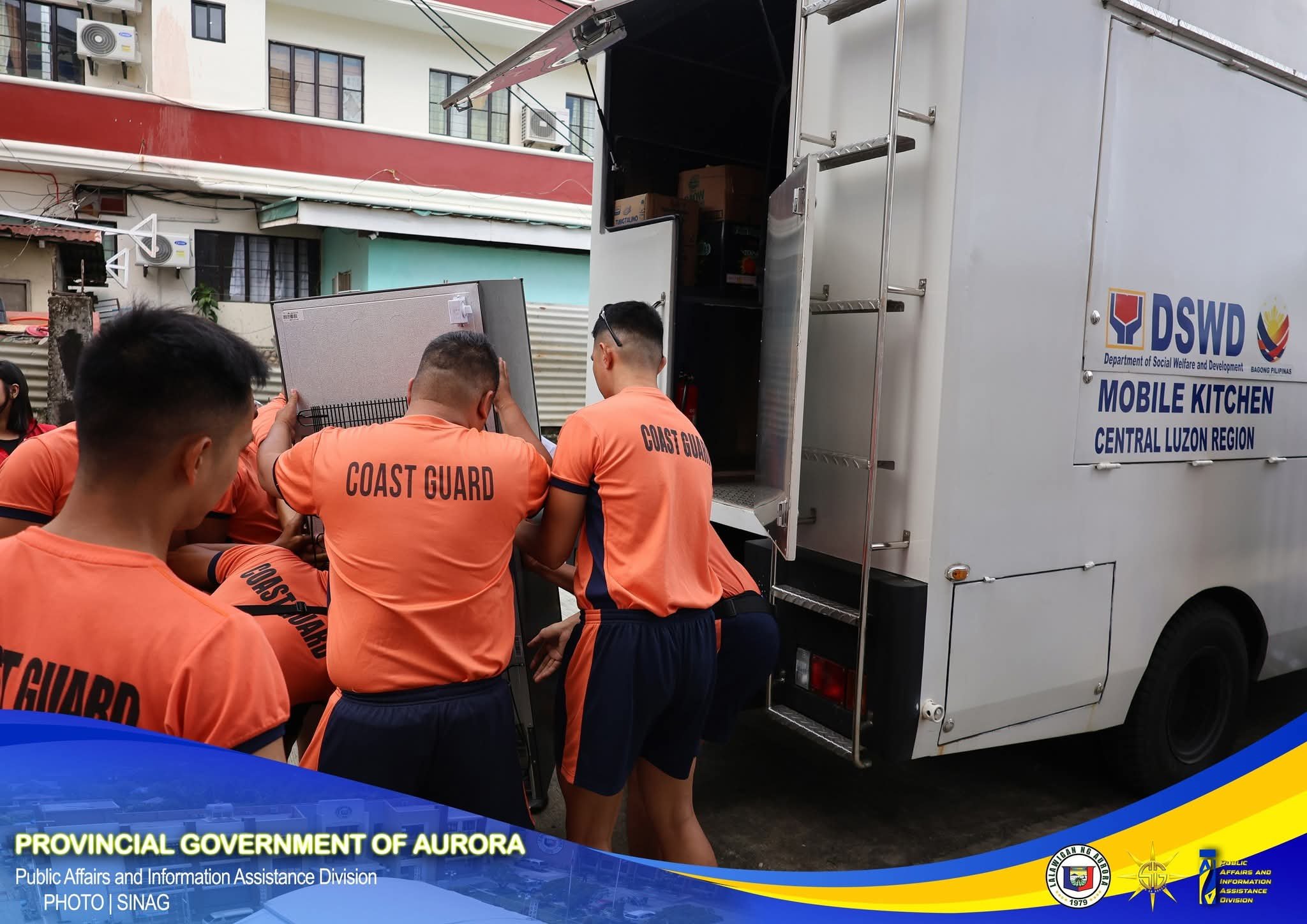 Aurora placed on Red Alert as Super Typhoon #UwanPH nears