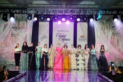 Tingting Cojuangco unveils 2025 Elegant Filipinas