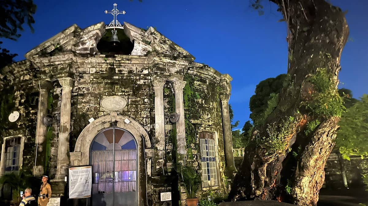 Chapel of St. Pancratius.