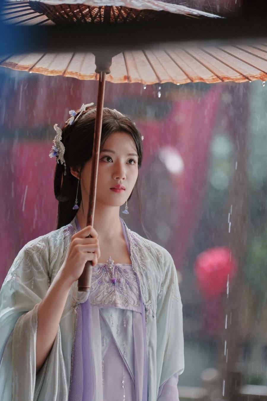 War goddess Ming Yi.
