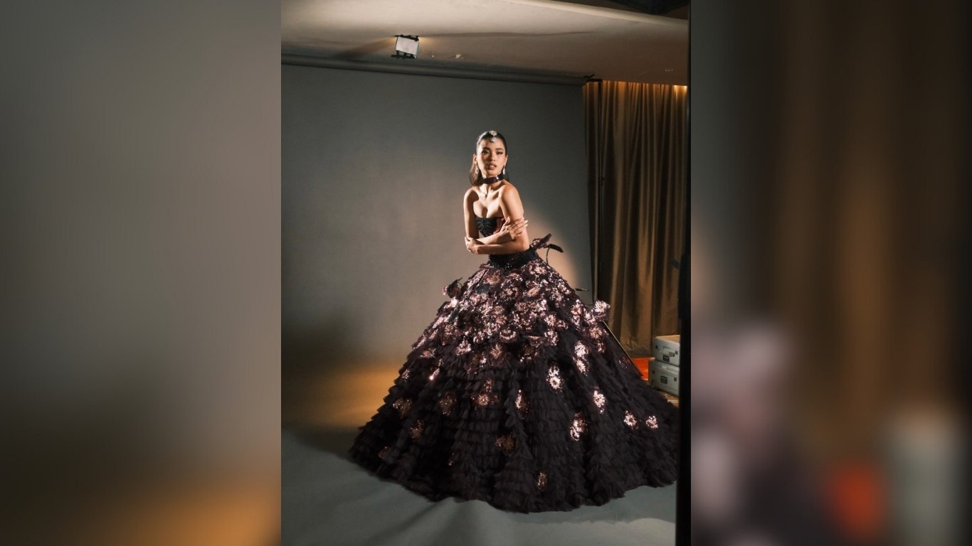 Actress-model Shuvee Etrata is 4Ps beneficiary in Cebu before stardom