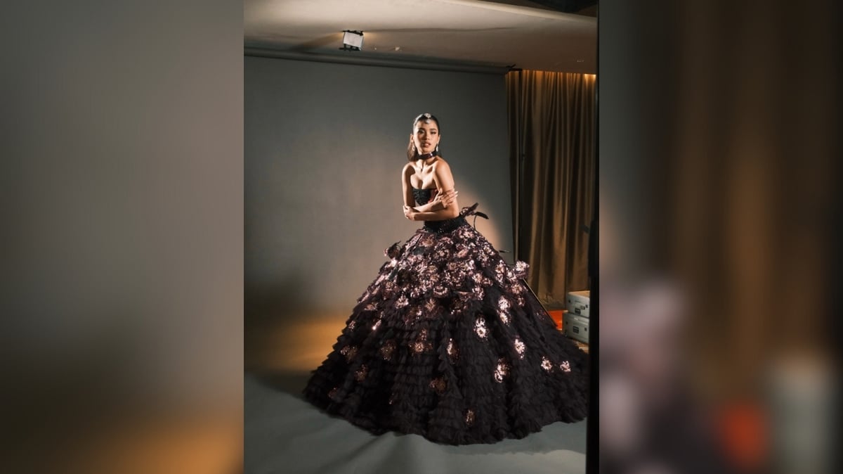 Actress-model Shuvee Etrata is 4Ps beneficiary in Cebu before stardom