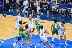 ‘Uwan’ washes away cage leagues