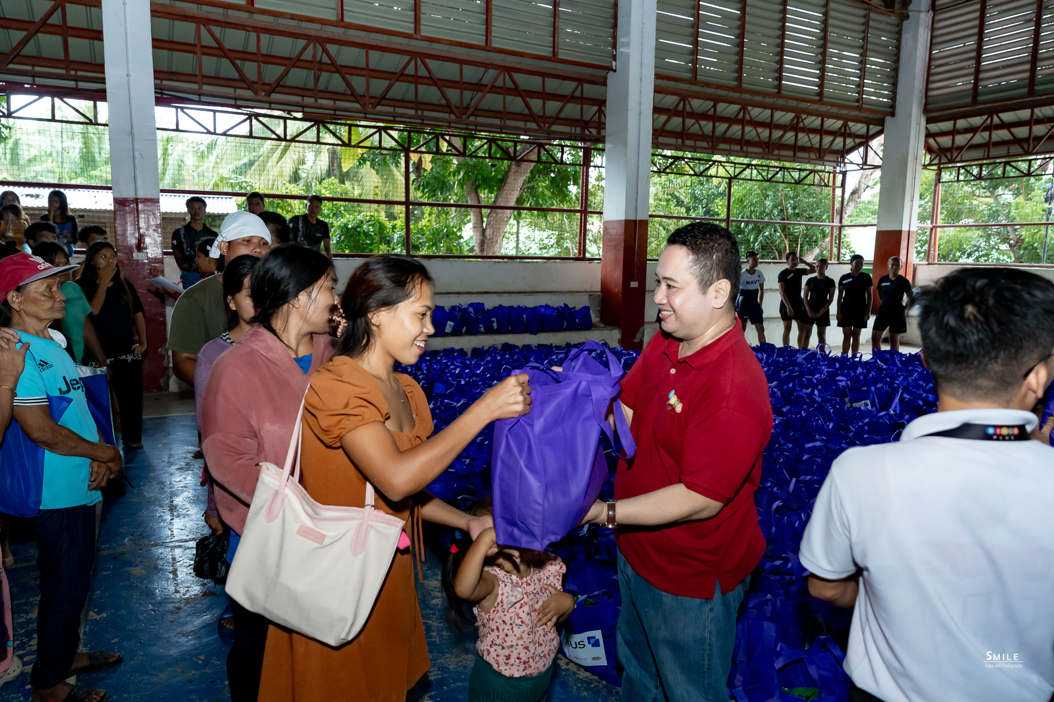 BingoPlus Foundation delivers P6-M aid