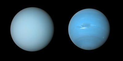 New study: SpaceX starship could cut travel time to Uranus by half