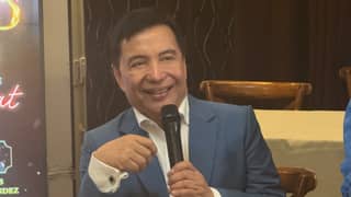 Veteran OPM Singer Nonoy Zuniga