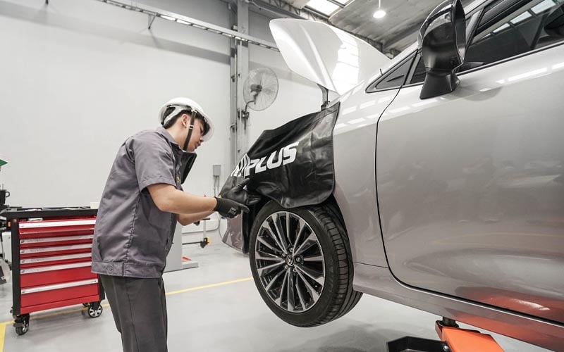 Michelin TyrePlus powers up solar branch