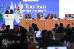 Phl selected to host 2026 UN Gastronomy Tourism meet