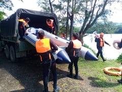 AFP remains on red alert status, deploys disaster units nationwide amid #UwanPH