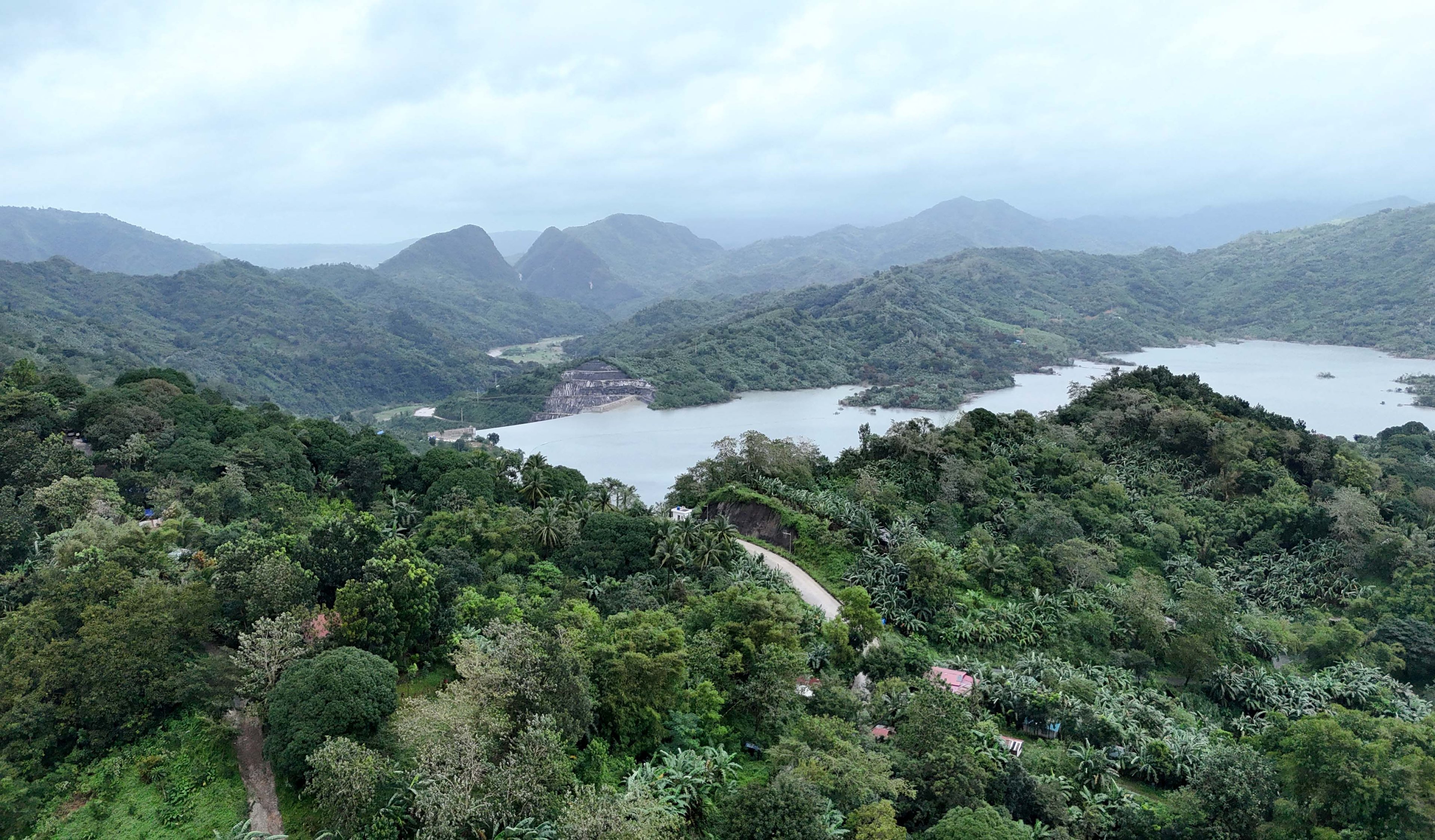 Sierra Madre: Luzon’s storm shield