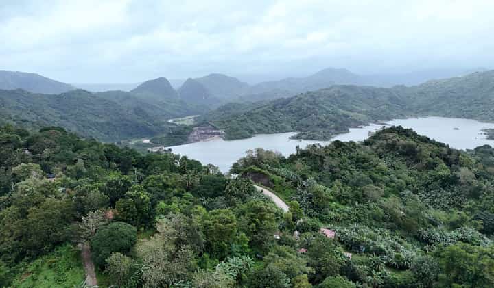 Sierra Madre: Luzon’s storm shield